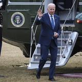 Biden viaja por primera vez a la frontera con México 
