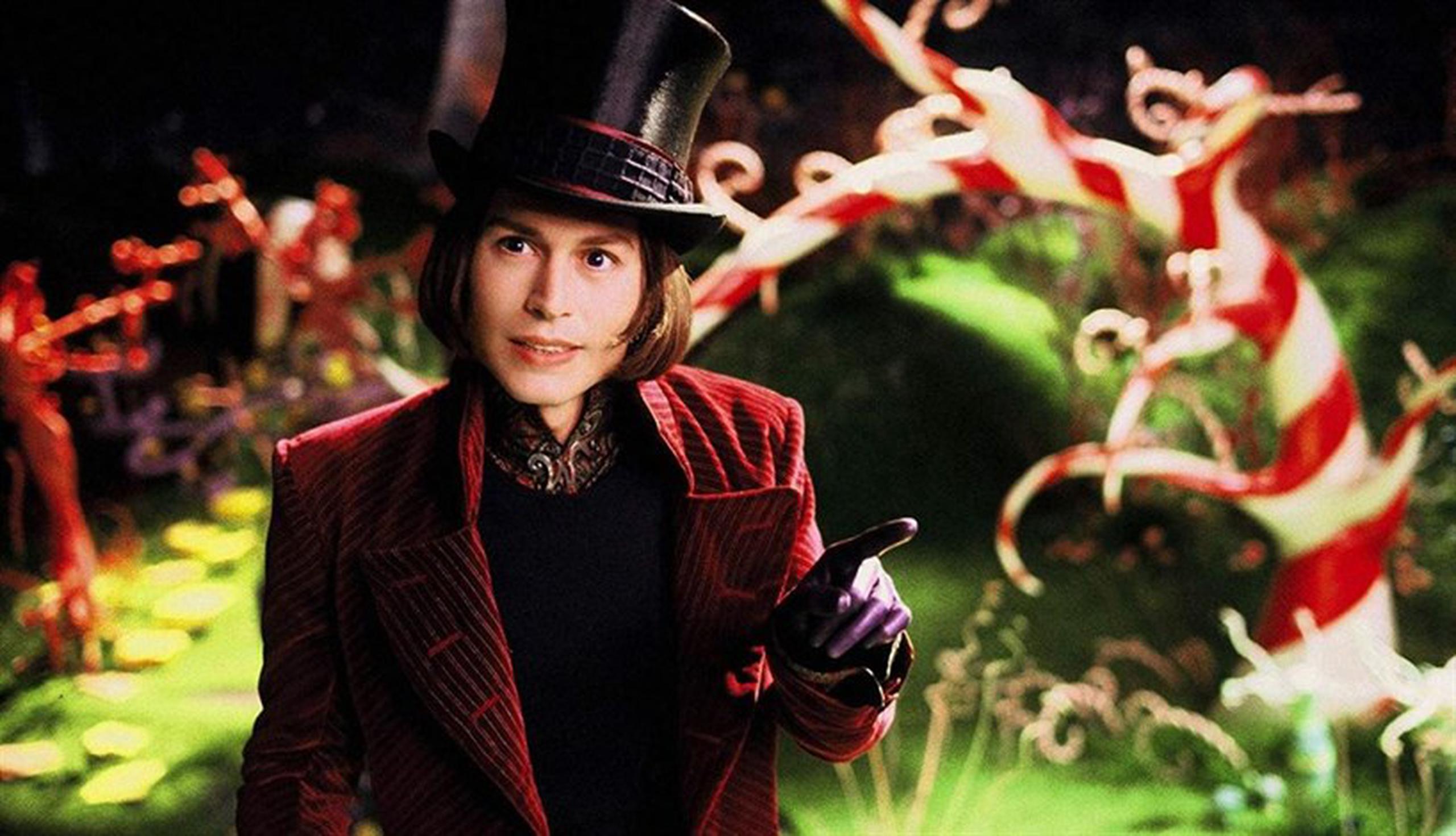 Charlie and the Chocolate Factory, 2005. (IMBD/GDA)