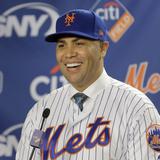 Oficializada la integración de Carlos Beltrán a los Mets