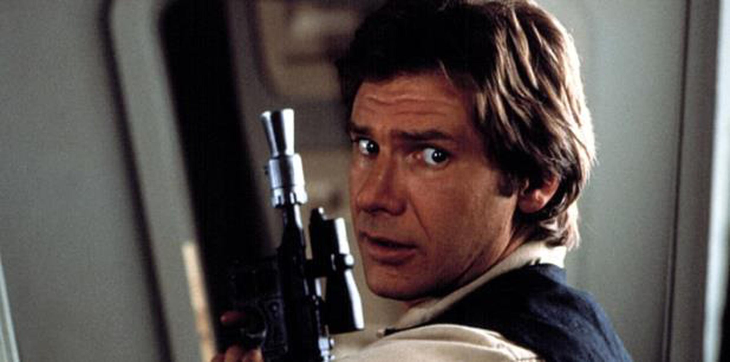 El arma fue diseñada específicamente para la película "Return of the Jedi". (Disney / Lucasfilm)
