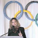 Sara Rosario media en la controversia entre el DRD y el voleibol