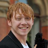 Rupert Grint y su novia esperan su primer hijo