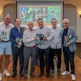 El libro “Raquetazos mundialistas” reseña la historia del tenis en Puerto Rico