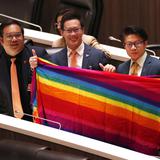 Parlamento tailandés aprueba legalizar el matrimonio entre personas LGTBI