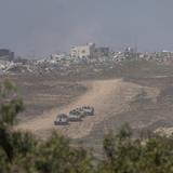 Israel continúa sus ataques concentrados en el centro de Franja de Gaza