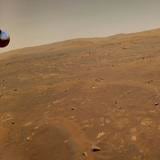 Ingenuity vuela tambaleante en Marte por falla en navegación