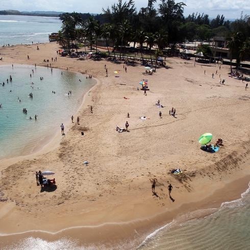 Vídeo: Escogen las playas favoritas de Puerto Rico