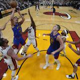 Los Nuggets recuperan ventaja en la Final de la NBA