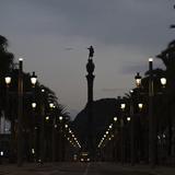 Barcelona debate sobre estatua de Colón