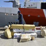 Guardia Costera incauta más de $186 millones en cocaína