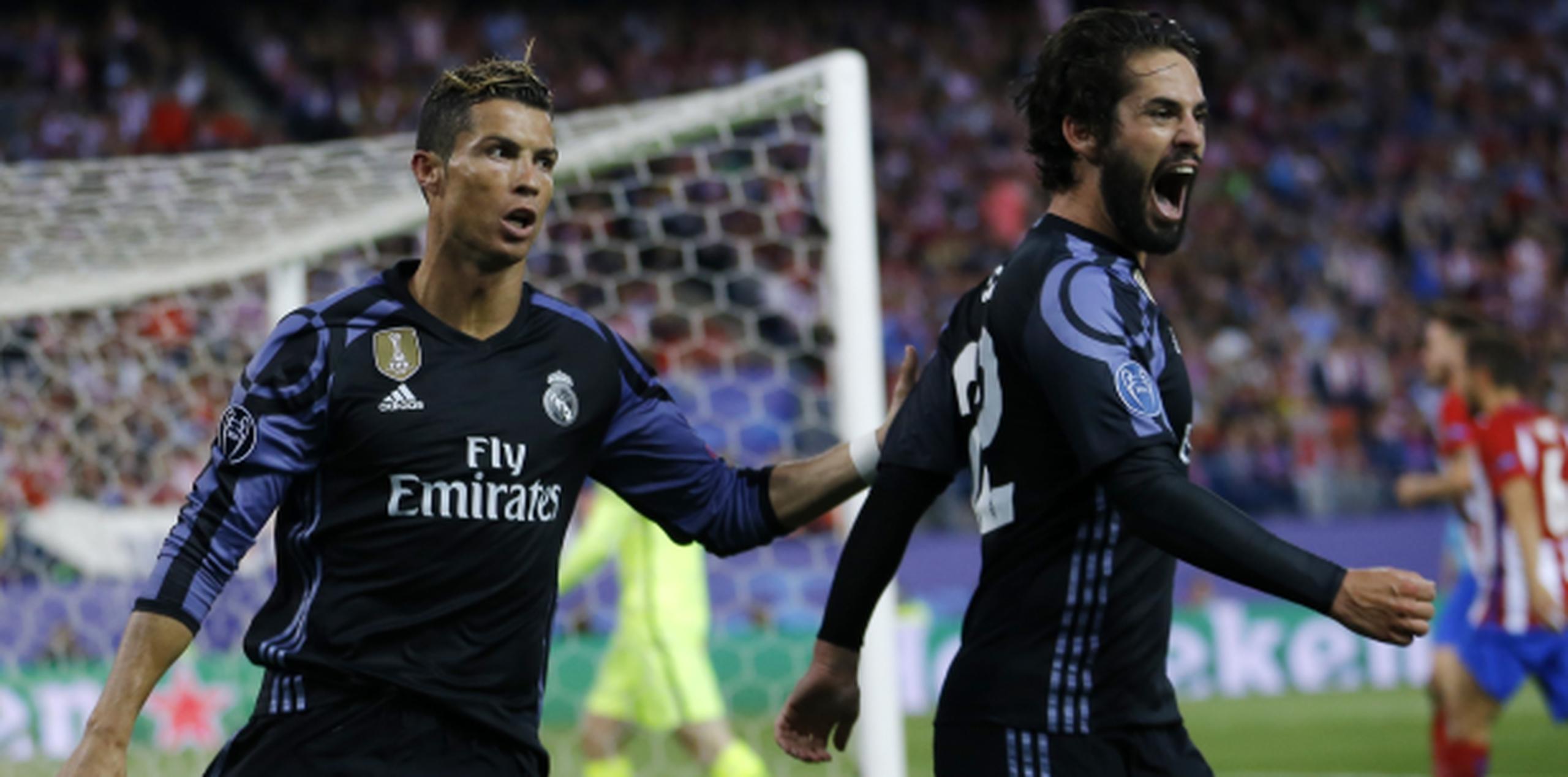 El Madrid buscará revalidar la corona que conquistó el año pasado. (AP/Francisco Seco)
