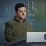 Zelenskyy pide a la Unión Europea respuesta clara sobre la adhesión de Ucrania