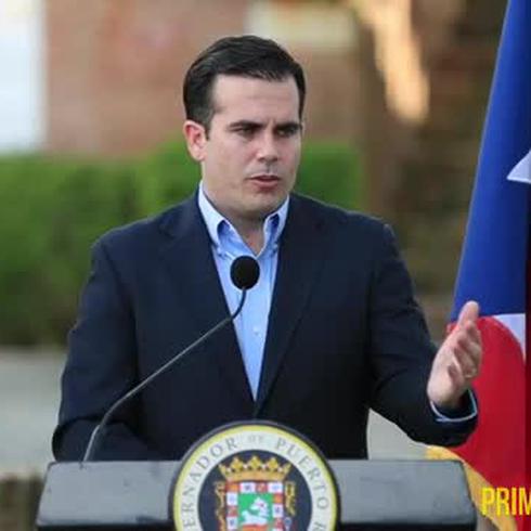 El gobernador envía un mensaje contra Ramón Rodríguez Ruiz