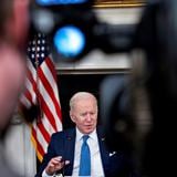 Joe Biden pide hacer “justicia” y aprobar una ley contra la violencia machista 