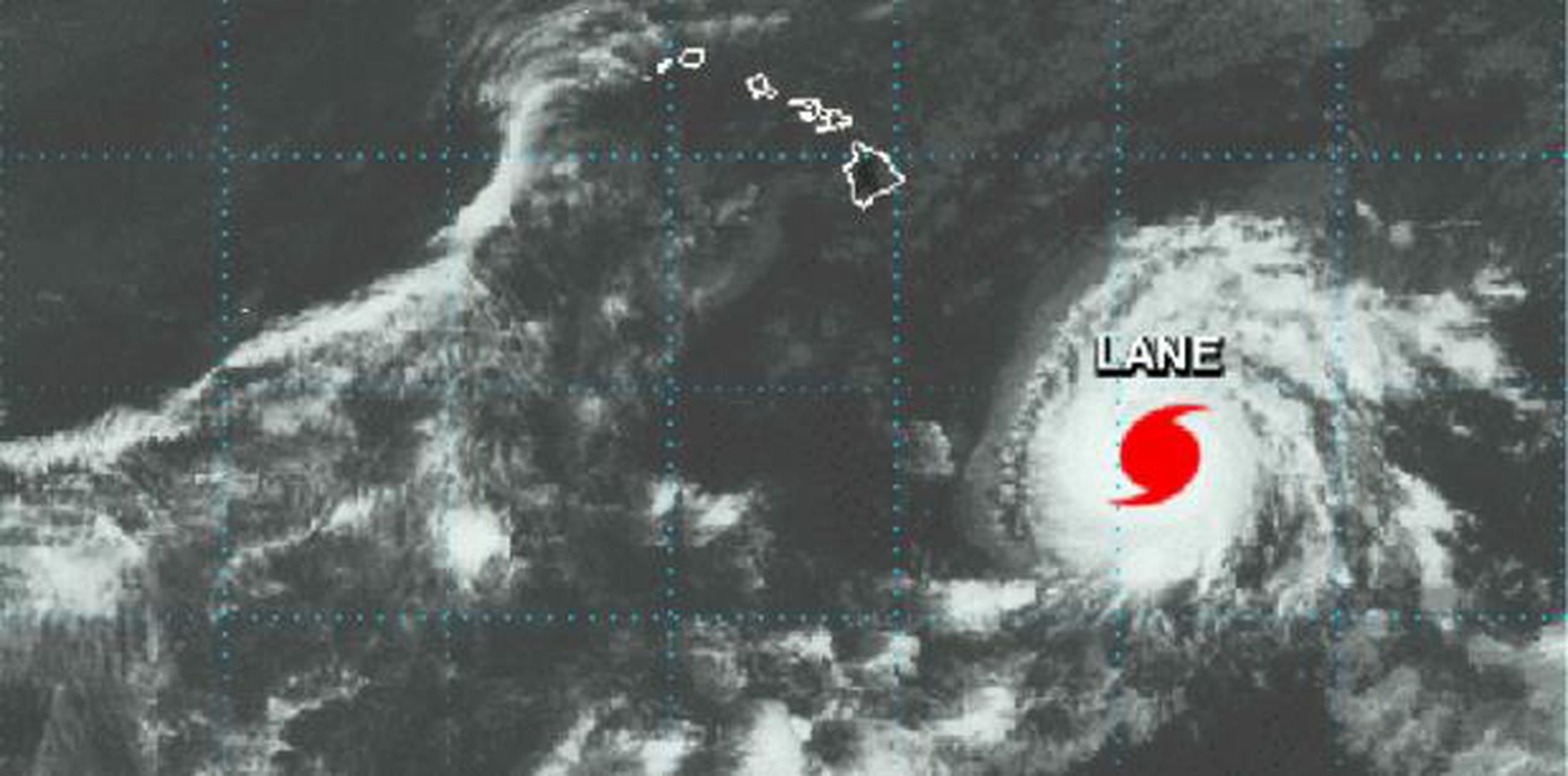 El huracán podría pasar por las islas muy pronto. (AP)