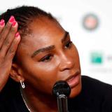 Serena Williams confiesa dificultades postparto