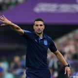 “Sigo y punto”: Scaloni decide continuar al mando de la Selección de Argentina