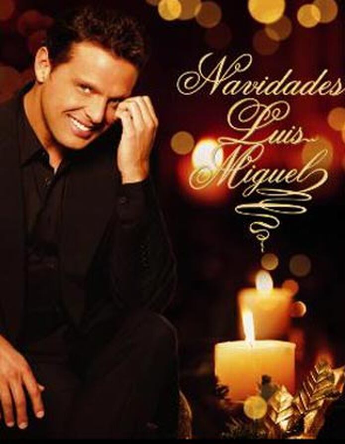 Sigue Pegao El Disco De Navidad De Luis Miguel Primera Hora