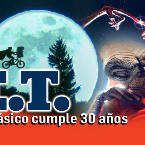 Pa'l Cine - E.T. cumple 30 años