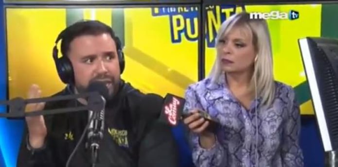 Molusco: "Rey Reyes no tiene que tolerar los vacilones de ...