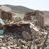 FOTOS: Devastación y más de 2 mil muertos por terremoto en Marruecos
