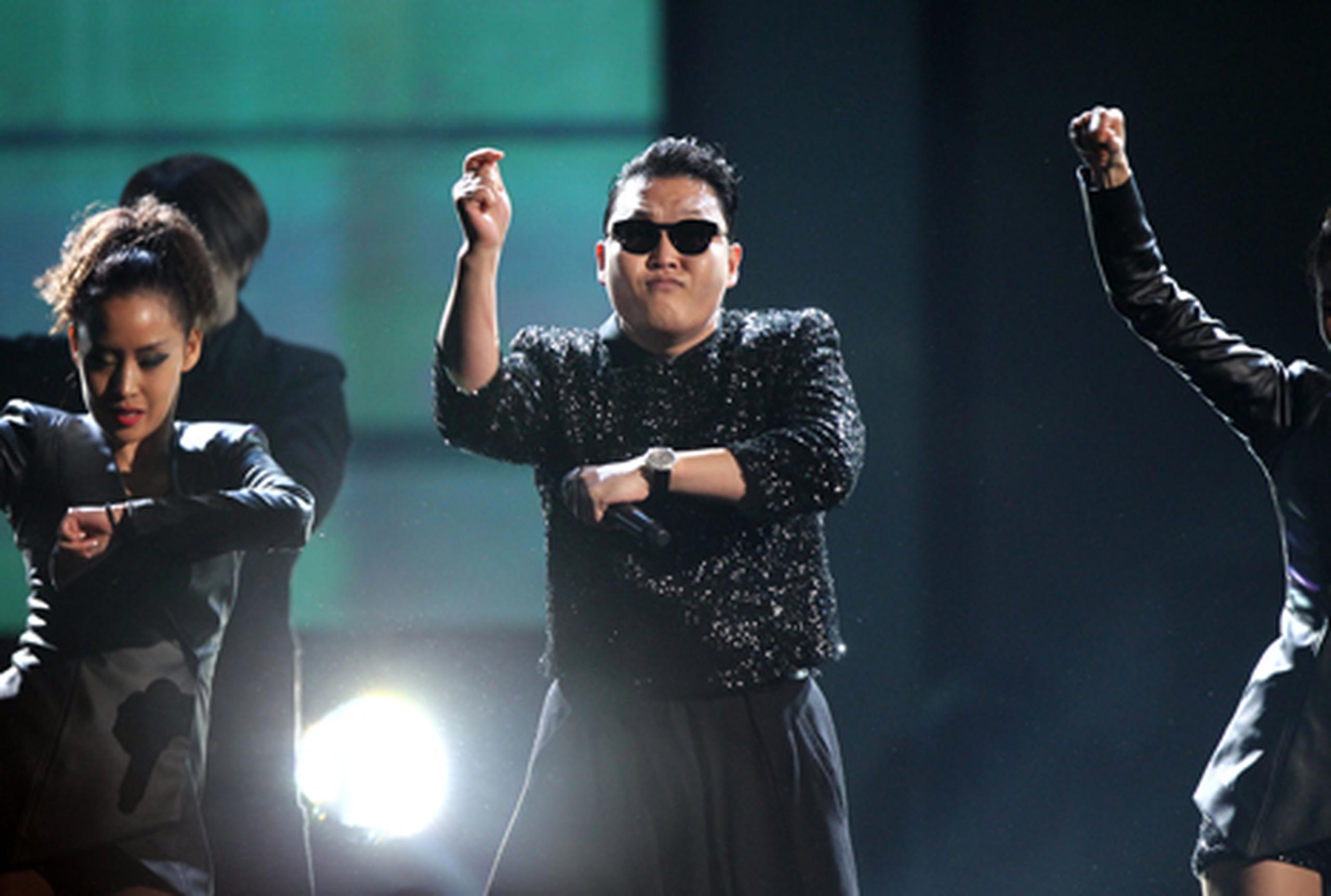 La estrella del pop coreano PSY ha hecho del Gangnam Style uno de los bailes más populares de los últimos días. (Archivo)