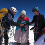 Pareja se casa a 6,462 metros de altitud en Bolivia