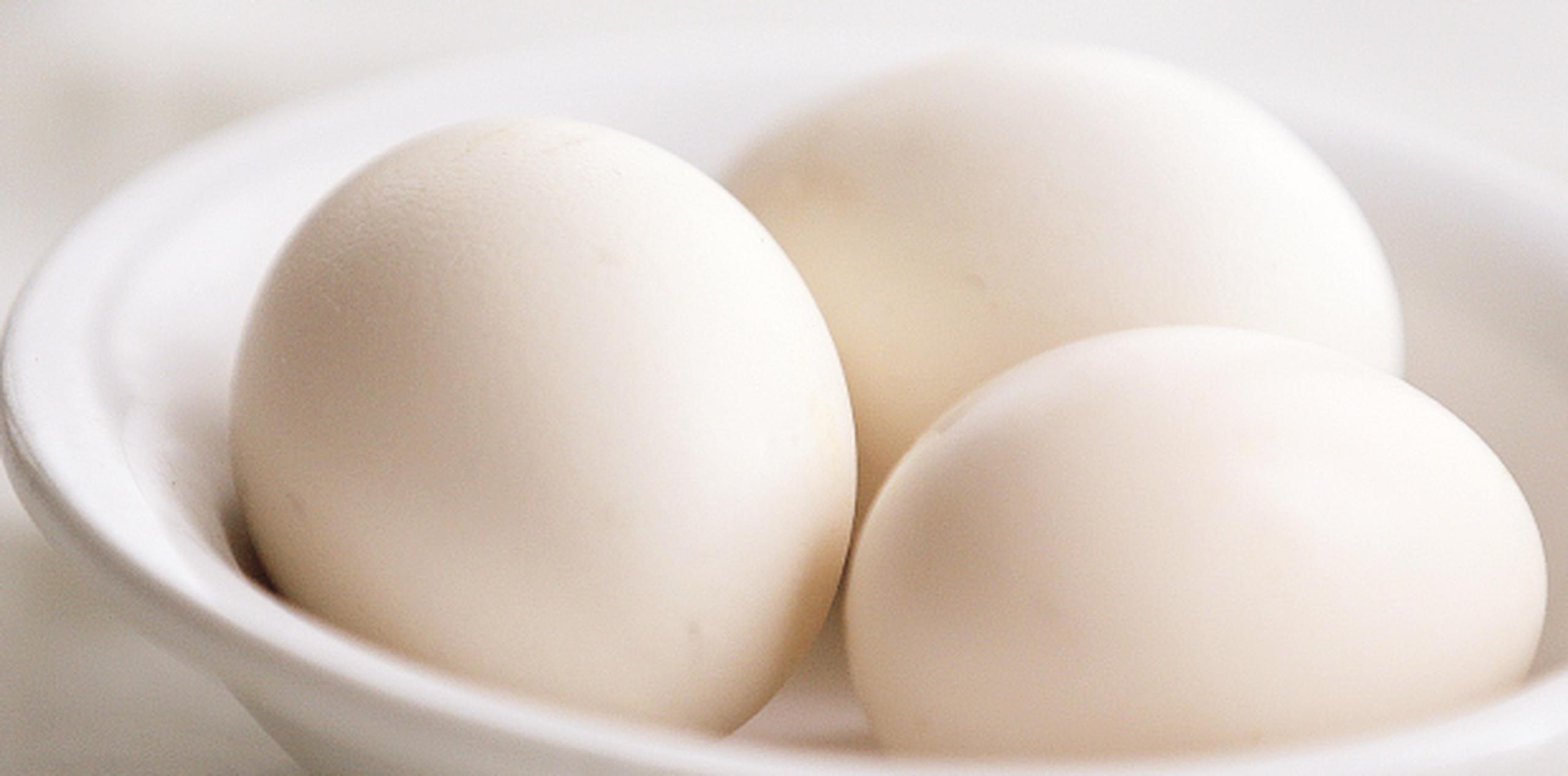 El gobierno recomienda "no comer" los huevos blancos con la etiqueta X-NL-40155XX. (Archivo)