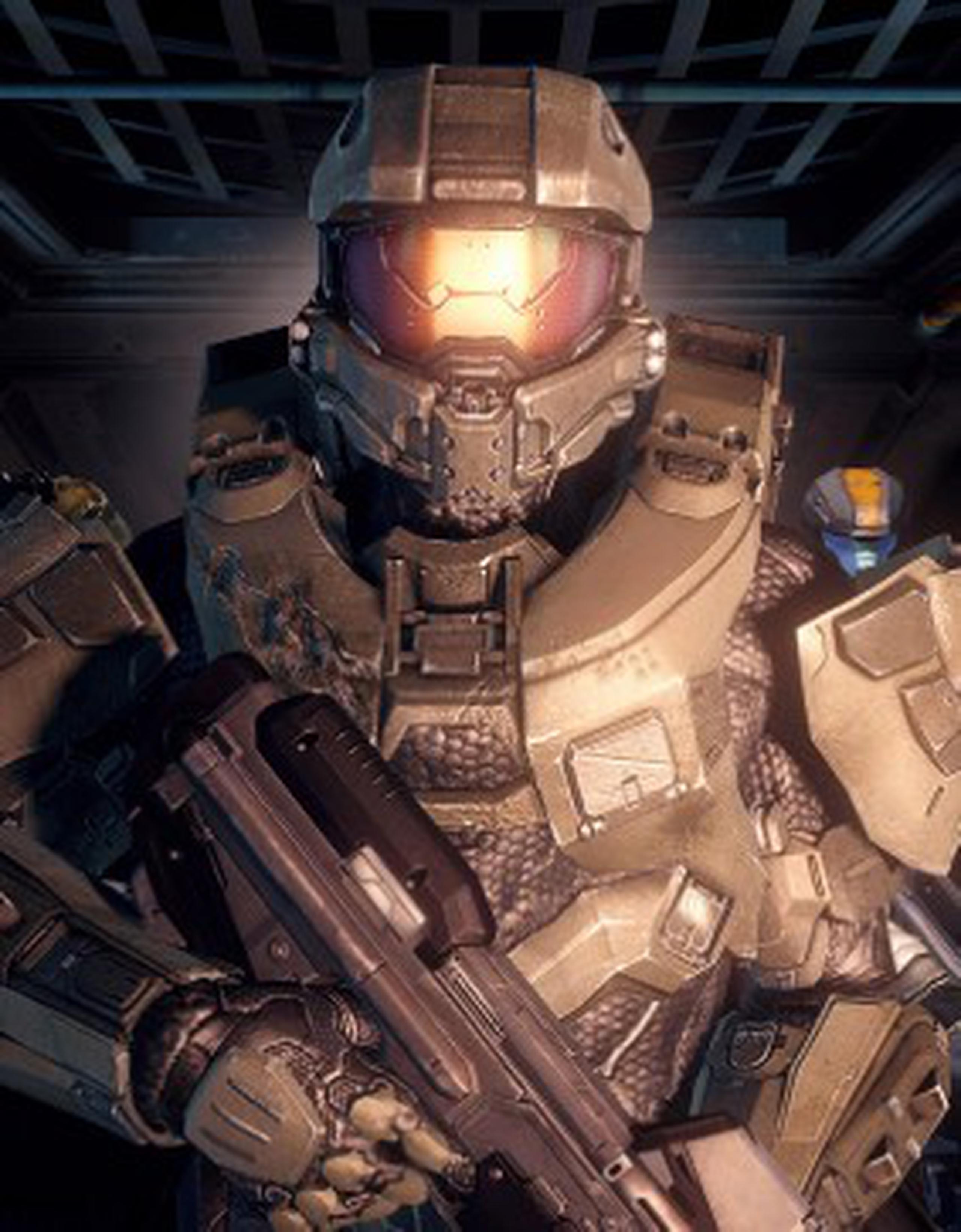 Master Chief regresa para una nueva aventura en Halo 4 (Suministrada)