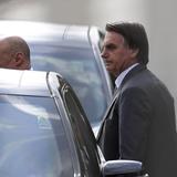 Presidente brasileño es ingresado a hospital por ataque de hipo