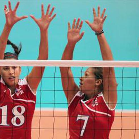 Aury Cruz opina que el Equipo Nacional de Voleibol Femenino debe mejorar