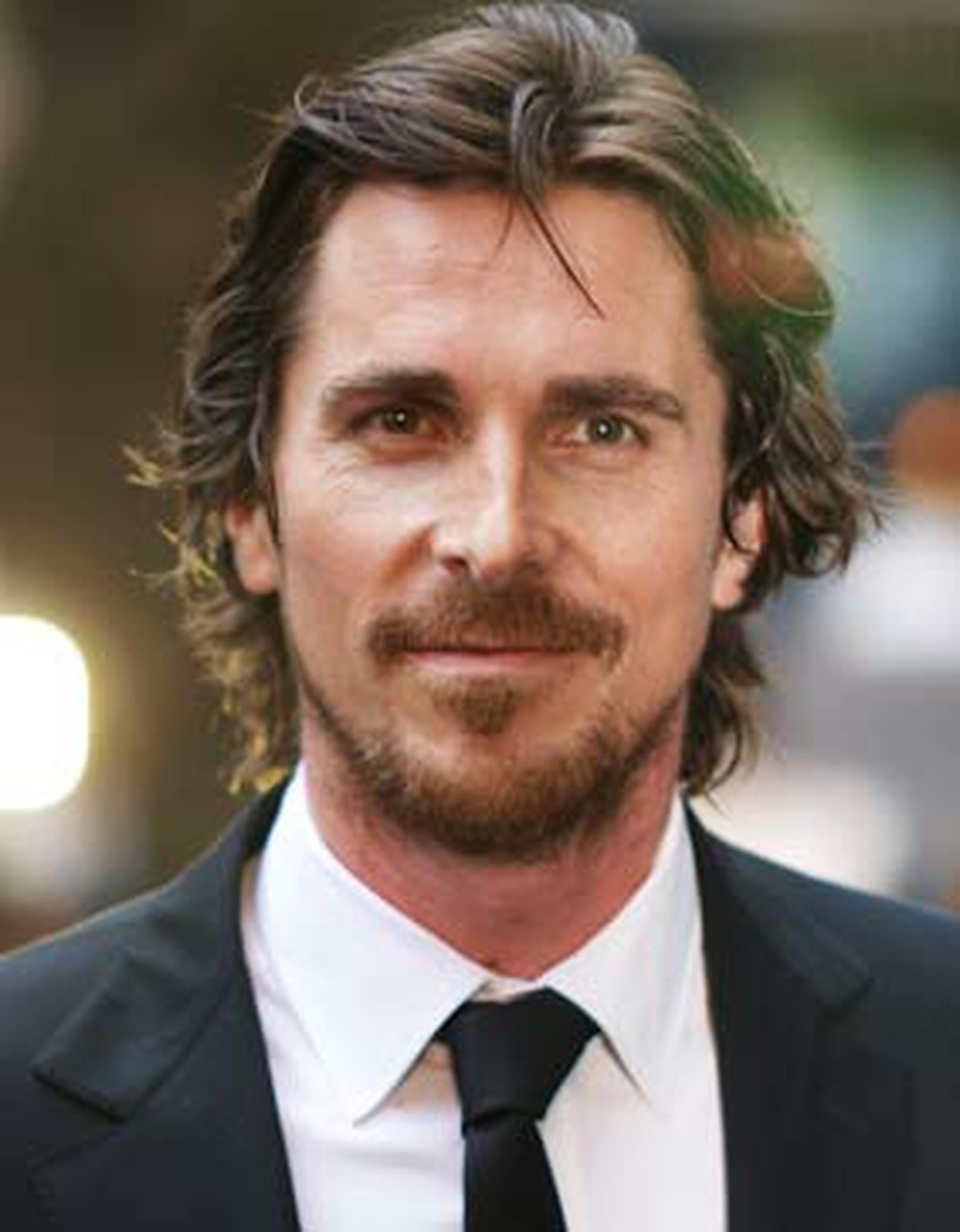 Christian Bale (Archivo/AFP)