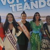 Candidatas de Miss World 2021 comienzan a llegar a la isla