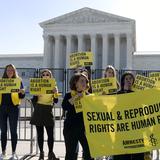Republicanos en el Senado obstaculizan medida para consagrar como ley el derecho al aborto