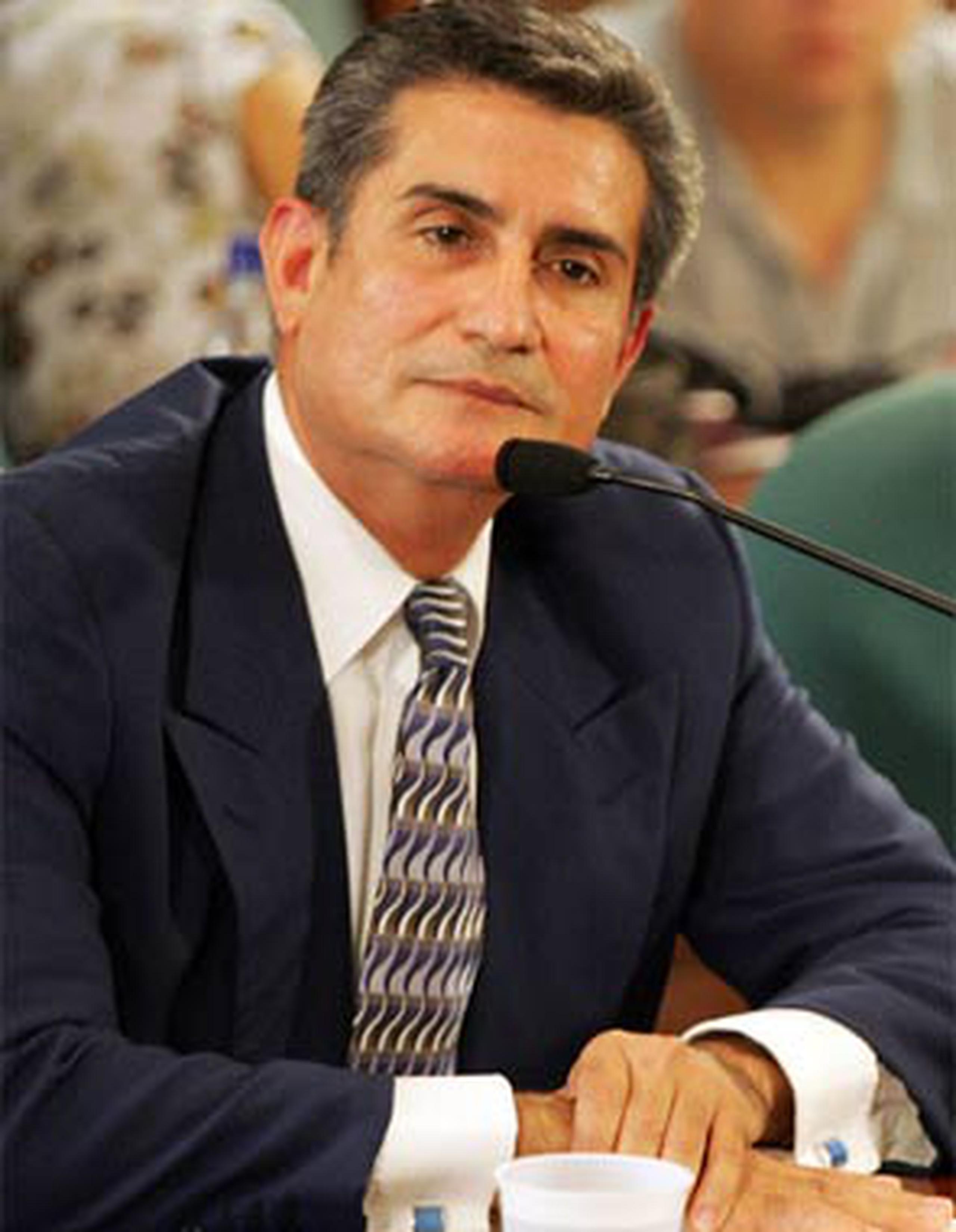 Julio Bracero (Archivo)