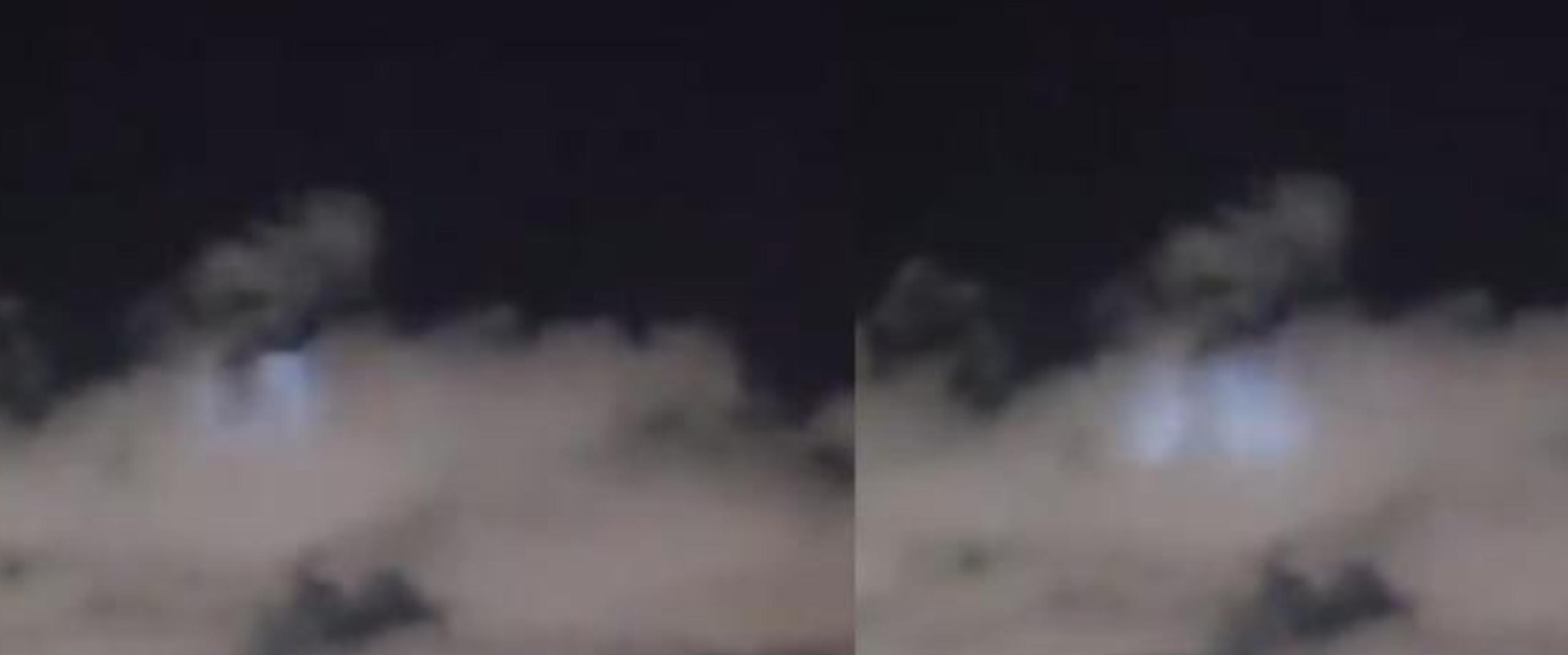 Usuarios de la redes sociales compartieron las luces azules que se registraron en el cielo de Marruecos tras el terremoto