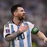 Primer choque de estrellas en Qatar lo protagonizarán Messi y Lewandowski
