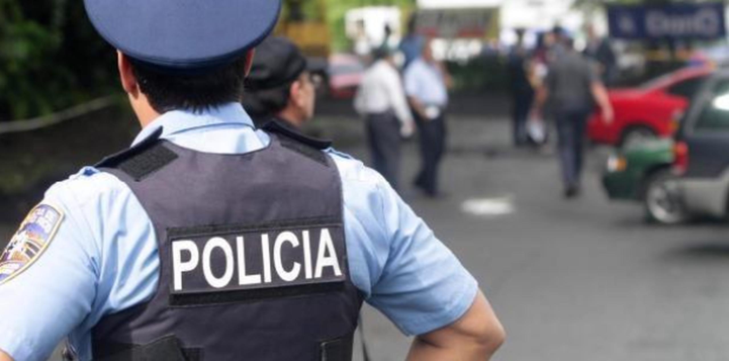 A Francisco Martínez Mercado se le imputa ser parte de un grupo de policías que cometió un robo. (Archivo)