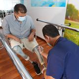 Puerto Rico Prosthetics presenta a Victor: nueva tecnología para la creación de prótesis