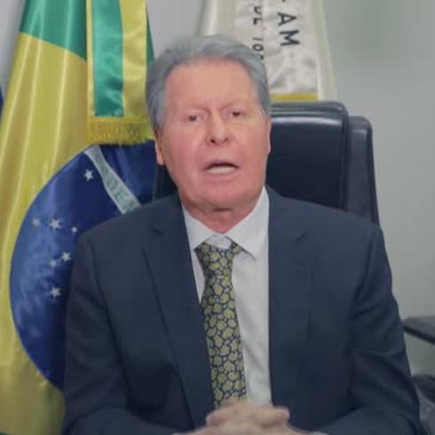 Alcalde en Brasil pide ayuda al mundo