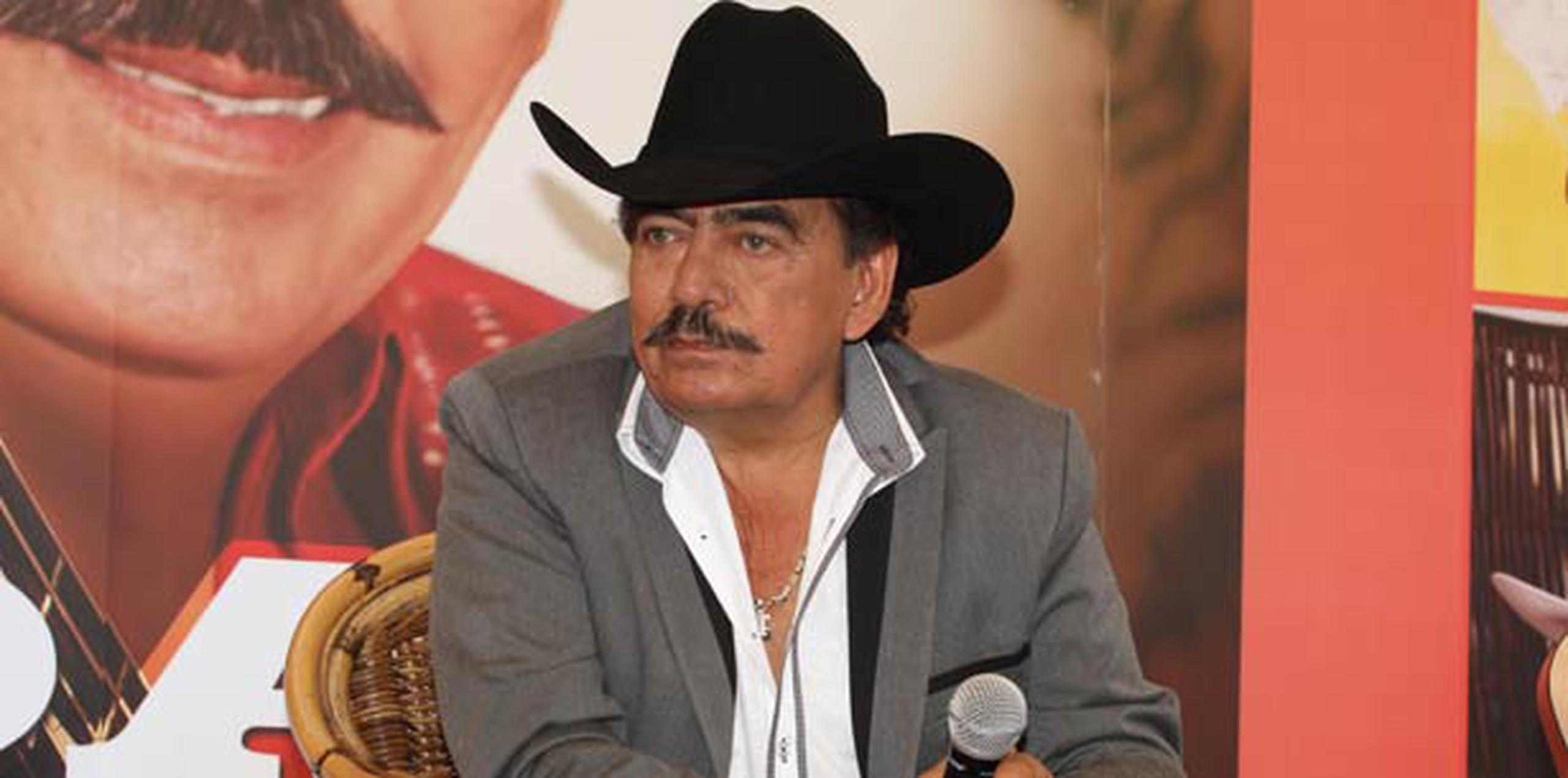 José Manuel Figueroa (su verdadero nombre) nació el 8 de abril de 1951. (Suministrada / GDA / El Universal)