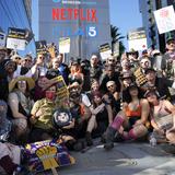 Actores y políticos reaccionan al final de las huelgas de Hollywood