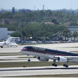 Avión de Donald Trump chocó contra un jet que estaba estacionado en Florida 