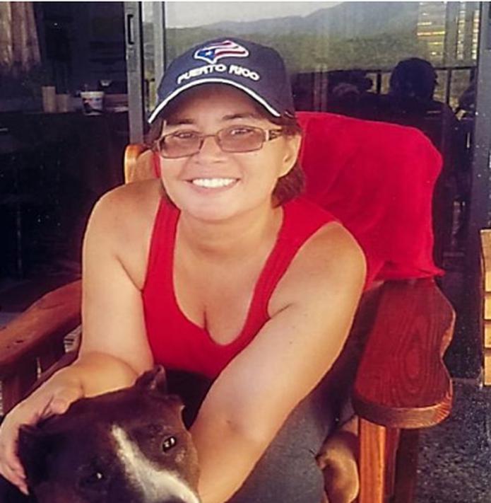 Deboraht Marie Ruiz, de 51 años, fue reportada desaparecida