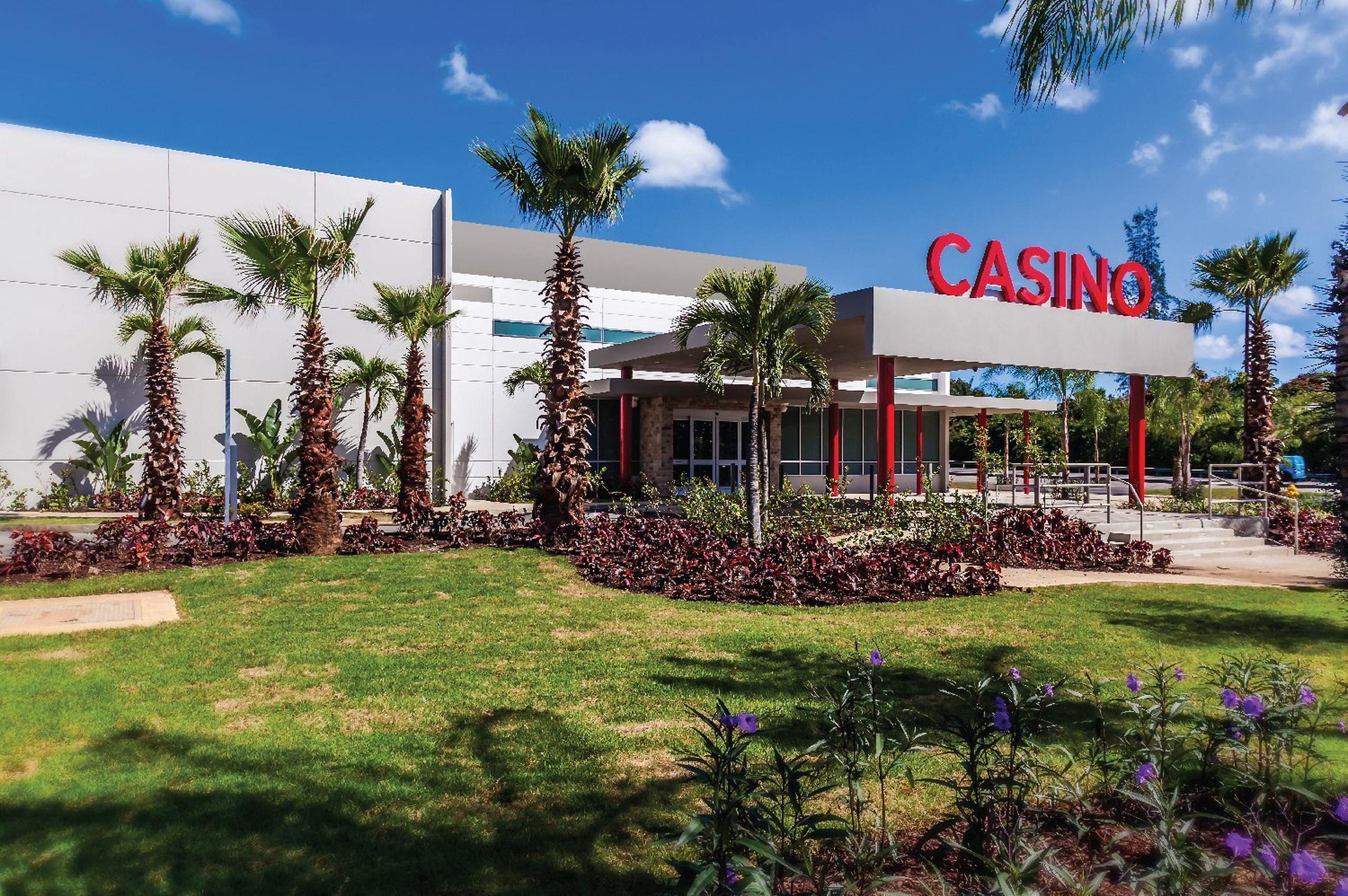Los sospechosos forzaron una puerta que da acceso a la bóveda del casino y se apropiaron $160,000 en efectivo.
