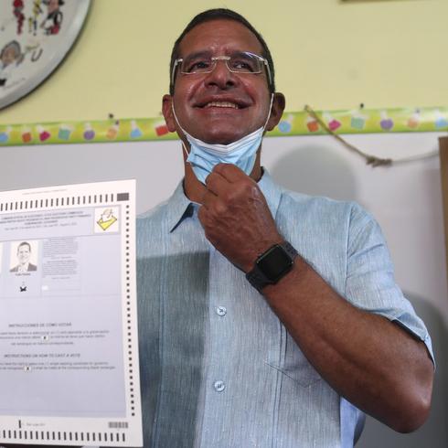 Pedro Pierluisi no está preocupado por atraso en las primarias