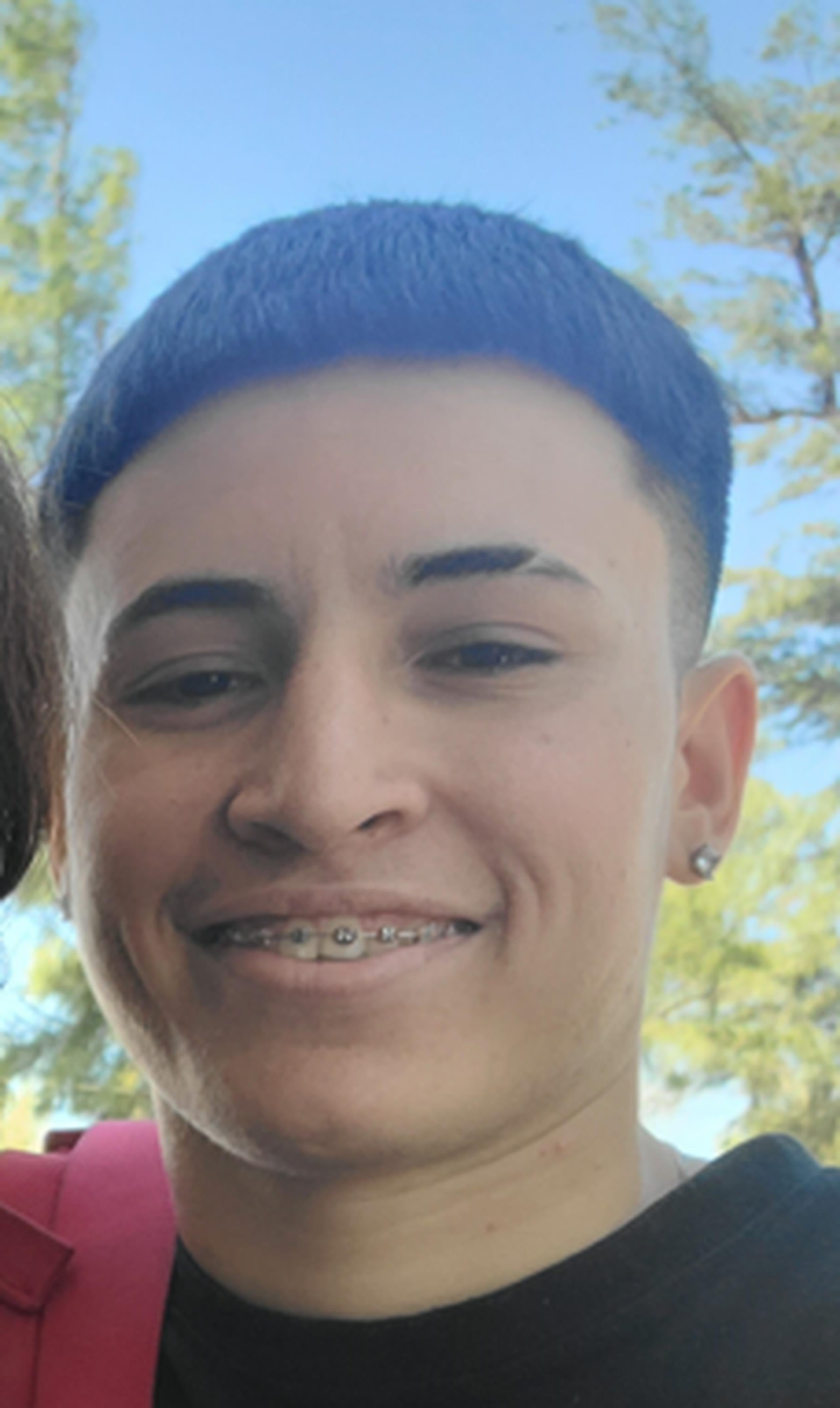 Ricardo Germán Serrano González de 19 años, quien fue visto por última vez el 12 de julio, en Barrio Obrero, Santurce. Para confidencias llame al (787) 343-2020.