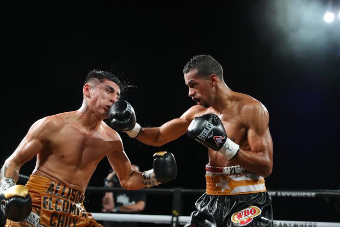 Alberto Machado no pelea desde el pasado marzo cuando enfrentó al mexicano Angel Fierro en el Albergue Olímpico en Salinas.