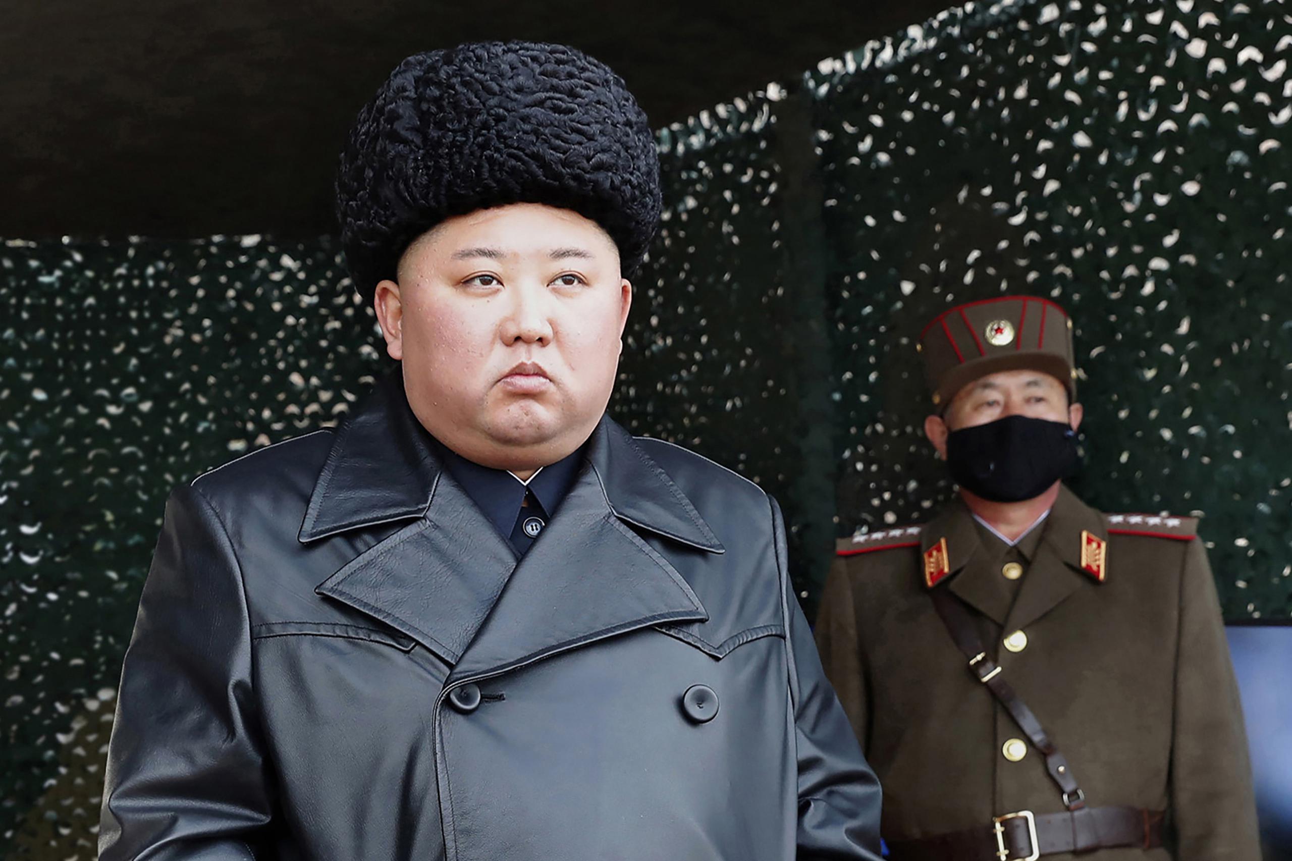 Kim Jong-un es visto tanto como un demonio como un estadista en Corea del Sur.