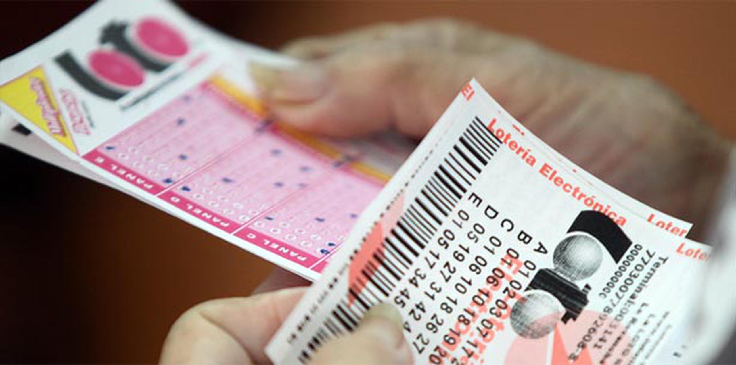 Mientras, La Revancha tendrá un “jackpot” de $5.0 millones disponibles para el próximo sorteo que se celebrará el viernes. (Archivo)